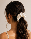 VNELLE Luxe Silk Scrunchie