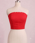 Corset saree set