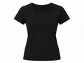 Black basic top