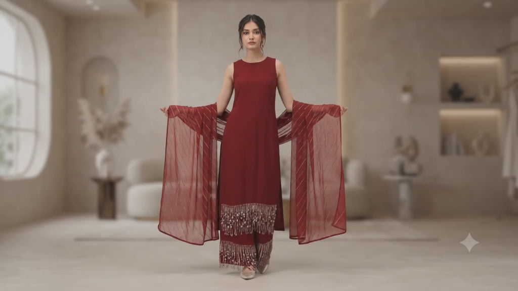 Womens kurti set